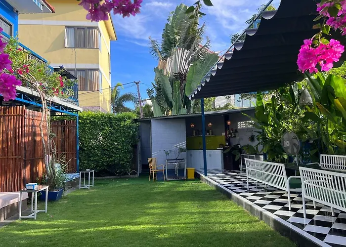 Lavini Hoian Boutique Villa