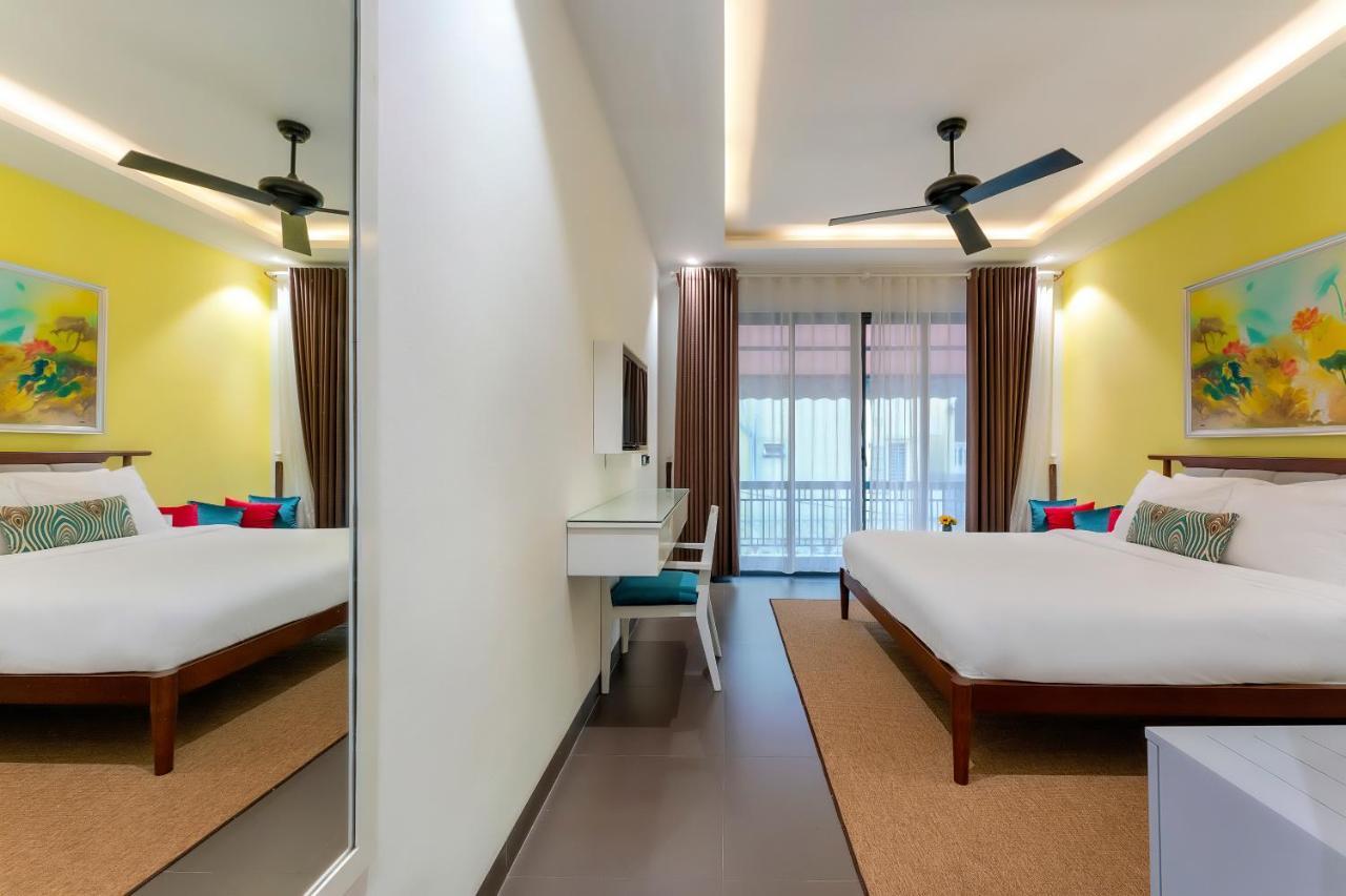 होटल Lavini Hoian Boutique 4*