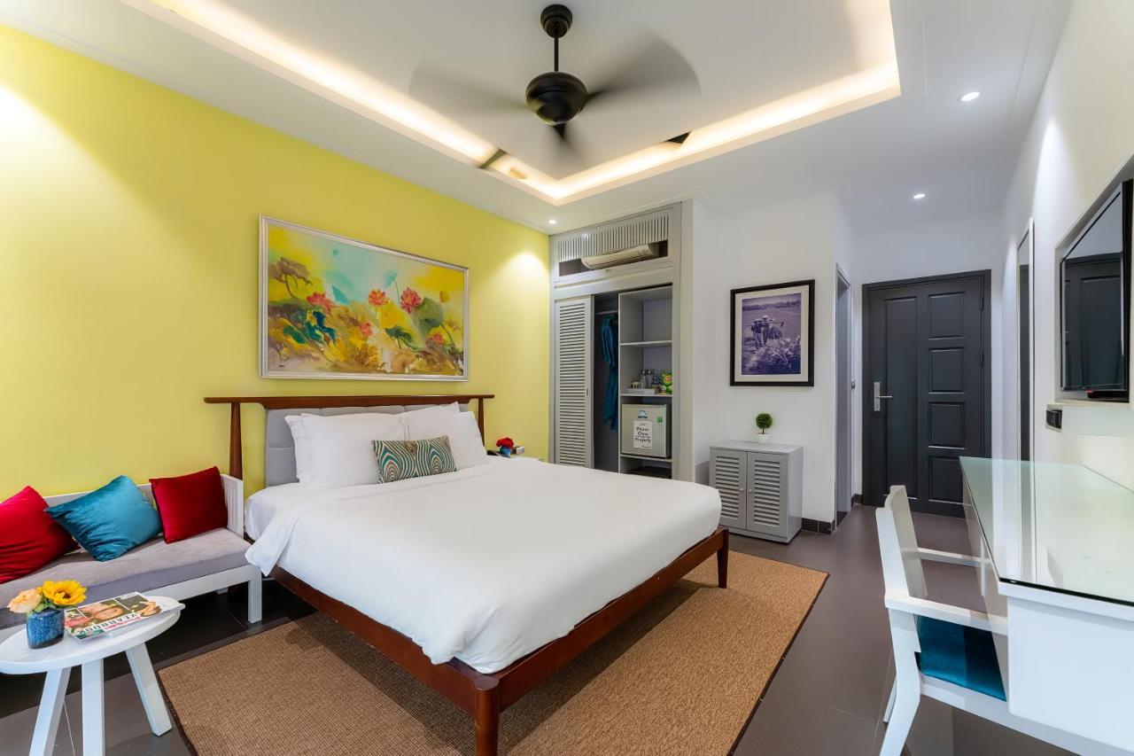 Lavini Hoian Boutique होटल 4*