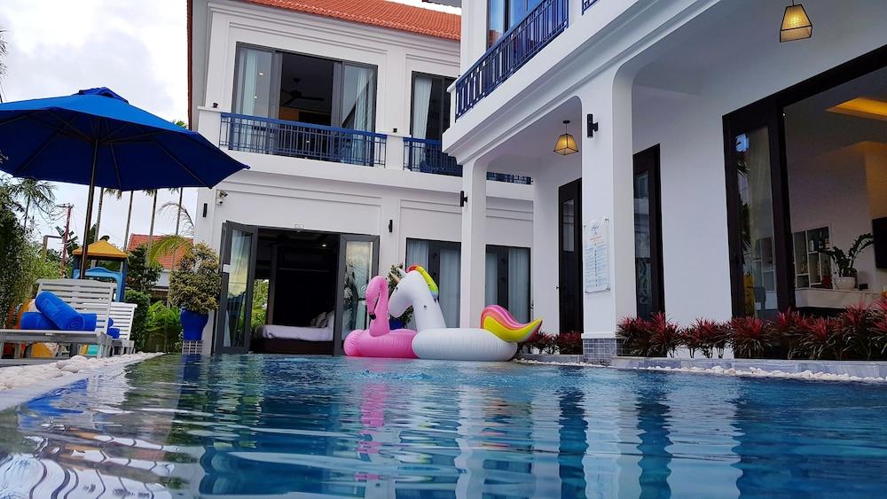 होटल Lavini Hoian Boutique 4*