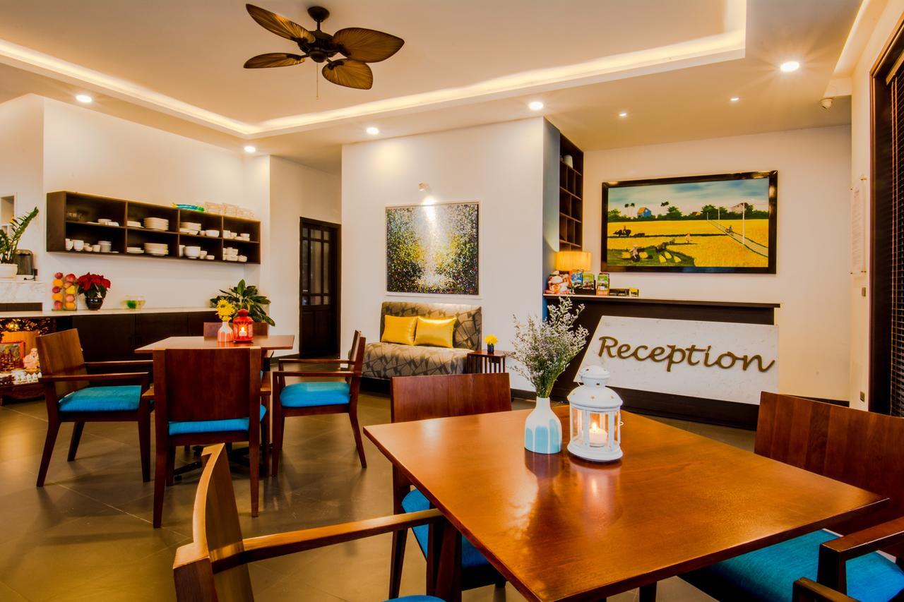 Lavini Hoian Boutique होटल Hoi An