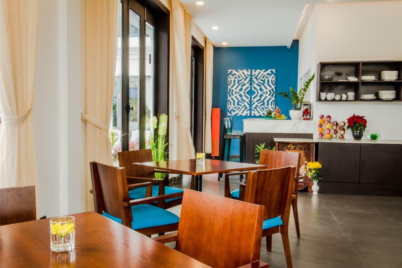 Lavini Hoian Boutique होटल