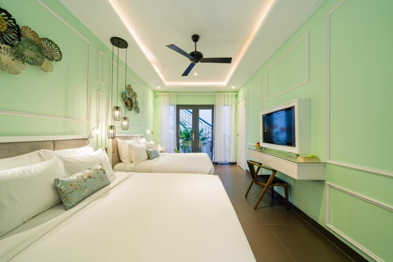 Lavini Hoian Boutique होटल 4*